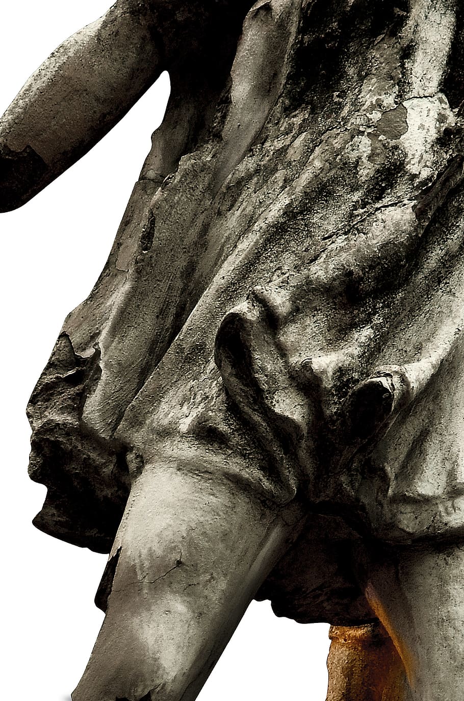 monument, stone, architecture, ancience, greece, sculpture HD wallpaper
