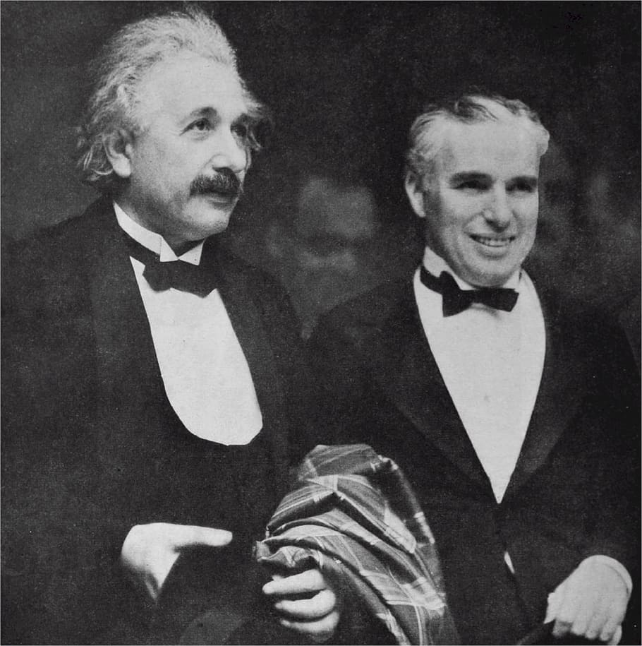 Online crop | HD wallpaper: albert, einstein, physics, physician