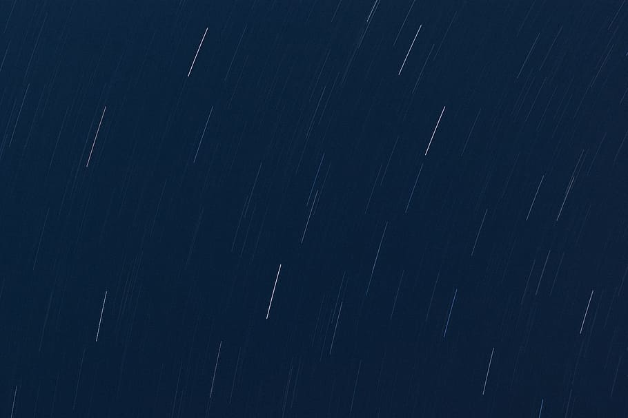 star, night, long exposure, motion, movement, texture, startrail HD wallpaper