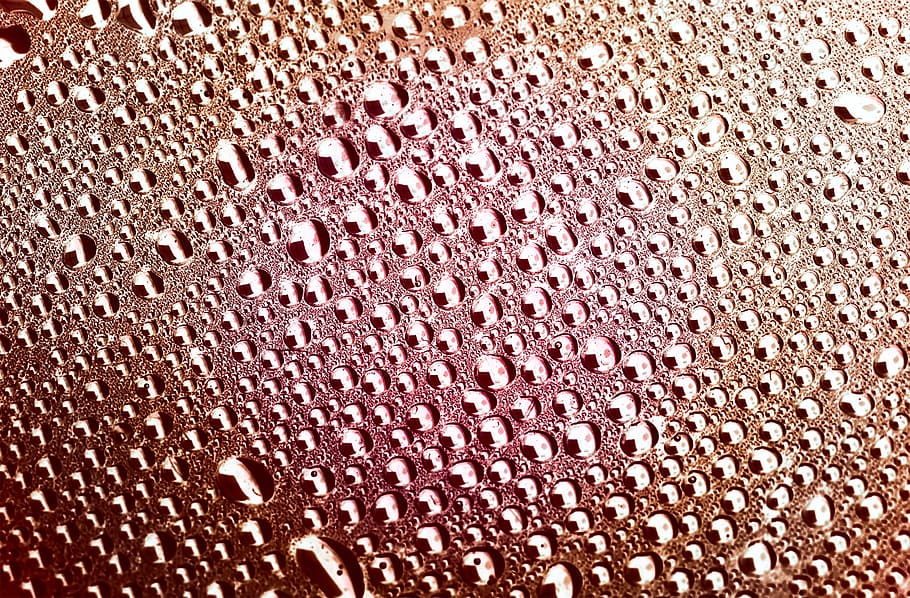 background, clean, clear, drop, droplet, environment, fizz HD wallpaper