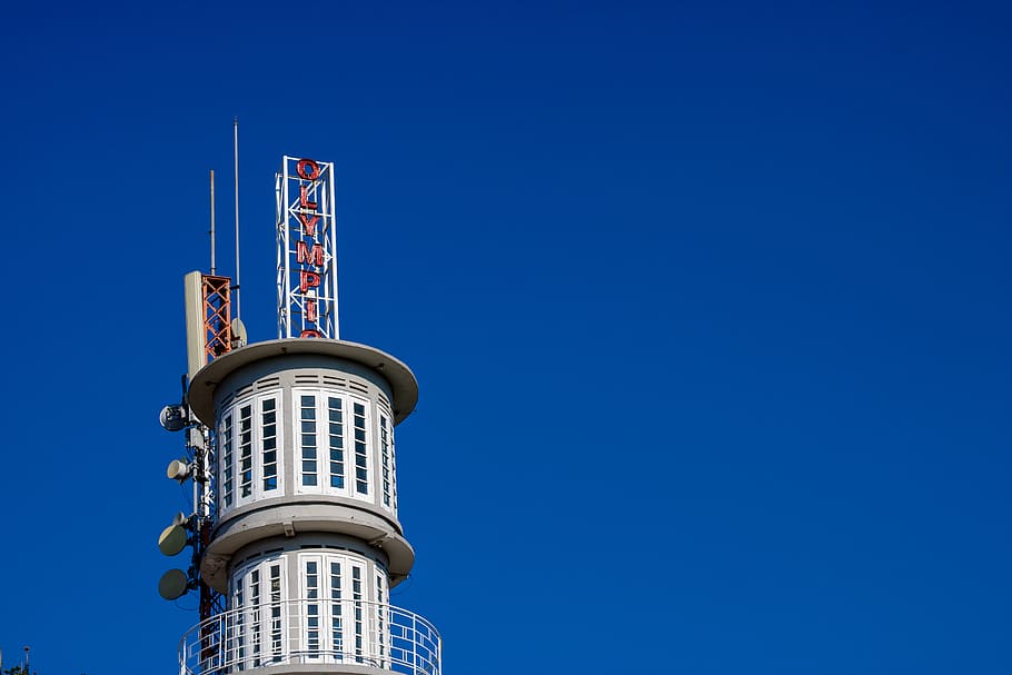 indonesia, keputran, sky, architecture, blue, built structure HD wallpaper