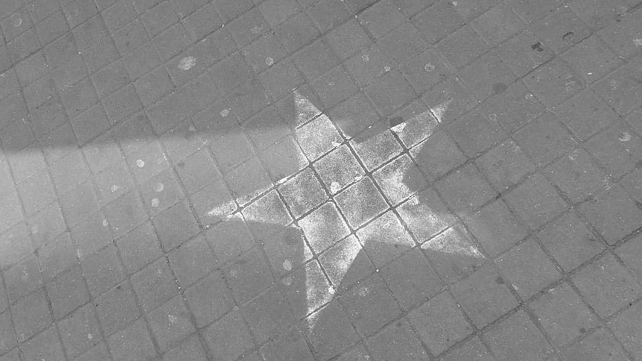 serbia, belgrade, start, graffiti, graffiti-art, high angle view HD wallpaper