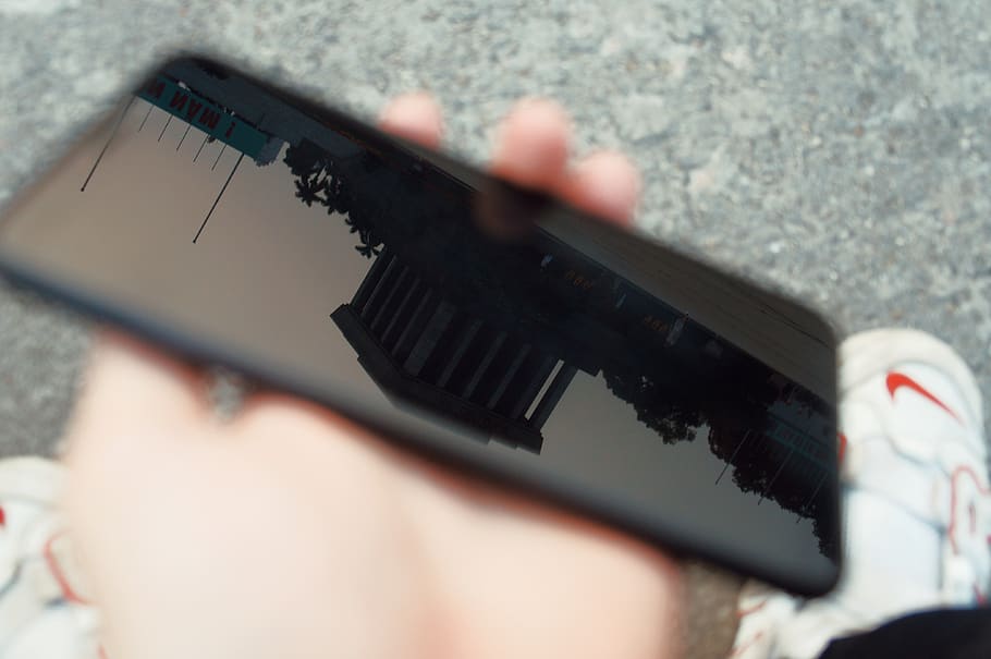 technology, one person, connection, selective focus, adult HD wallpaper