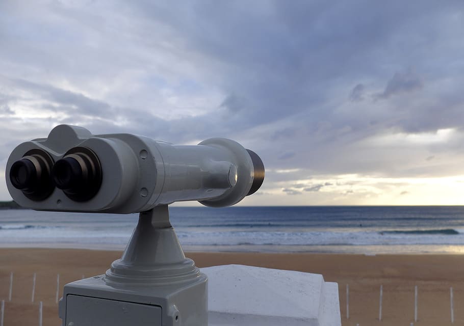 look, view, vision, binoculars, future, watch, glance, perspective HD wallpaper