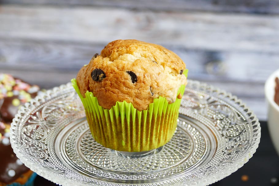 muffin, cupcake, muffins, bake, dessert, sweet, delicious, dough HD wallpaper