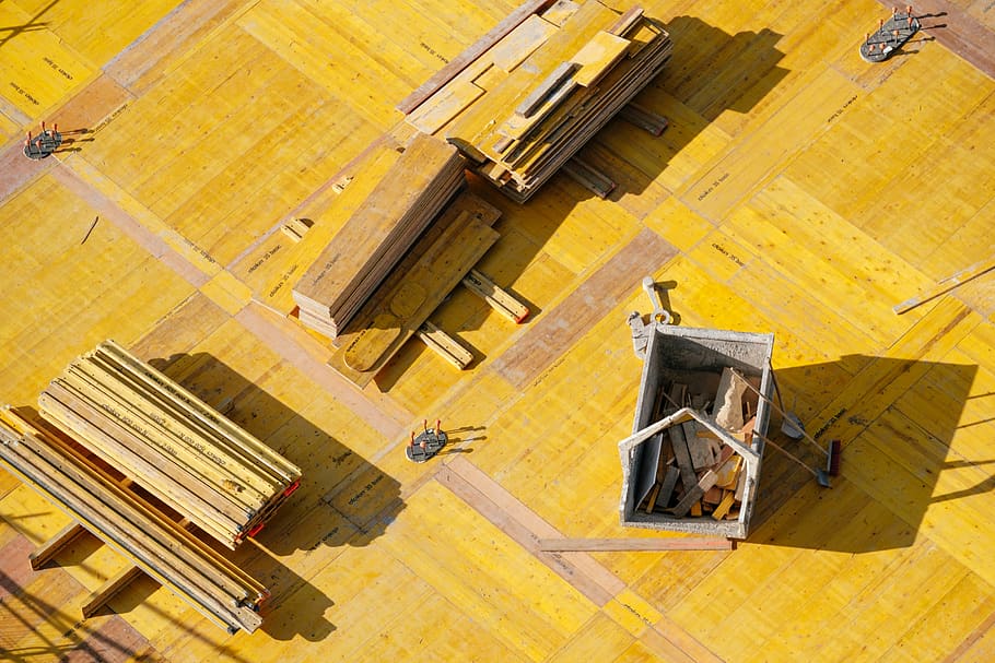 brown wooden box, plywood, geneva, switzerland, building, architecture, HD wallpaper