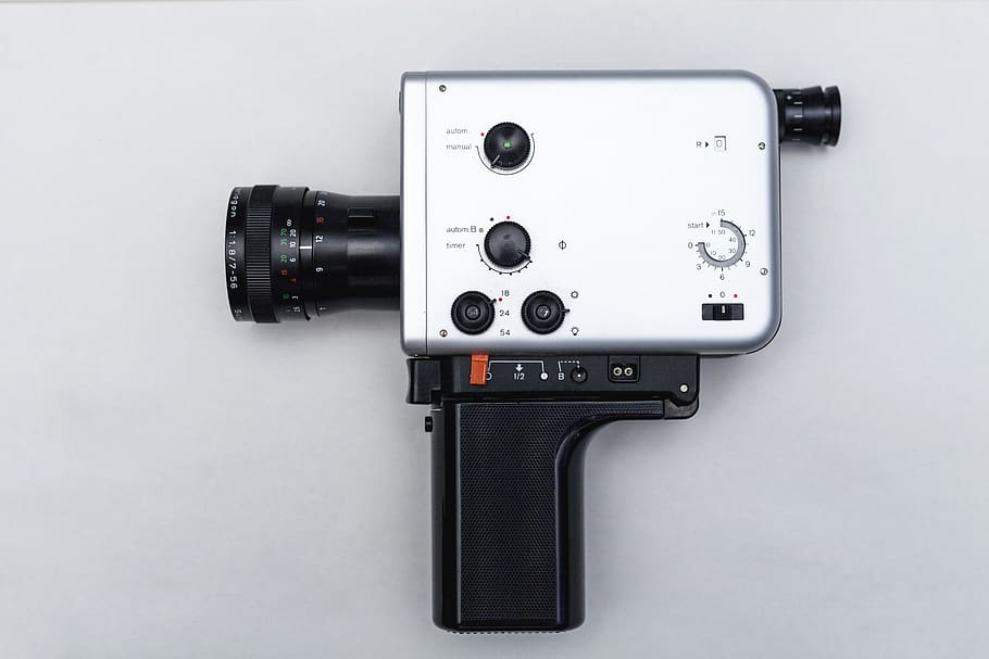 camera, old, vintage, retro, photography, photographer, film HD wallpaper