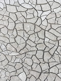 clay, dry, fissures, pattern, nature, natural, maze, lines HD wallpaper
