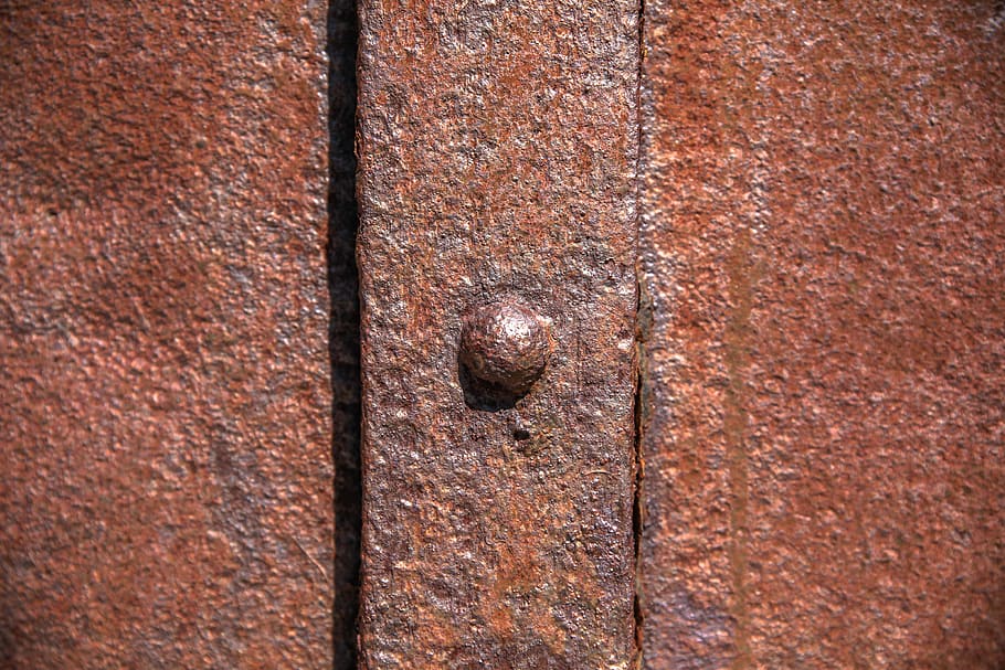 metal, abandoned, rust, texture, background, old, full frame HD wallpaper