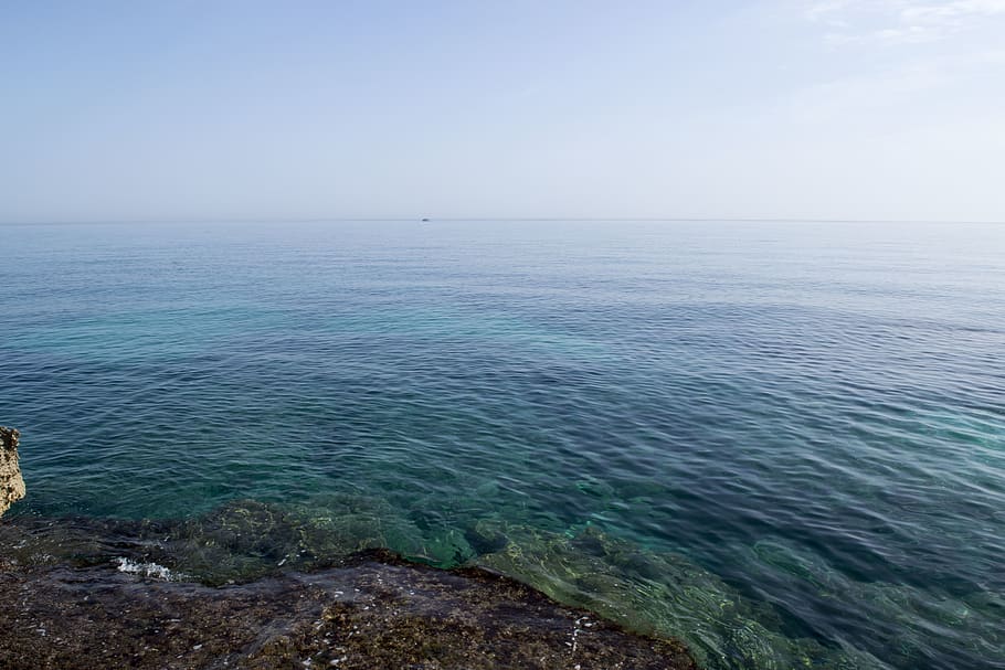 italy, savelletri, sea, water, beauty in nature, scenics - nature HD wallpaper