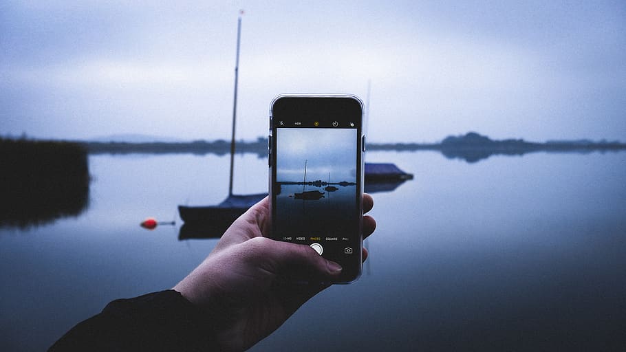 germany, rangsdorf, human hand, technology, photography themes HD wallpaper