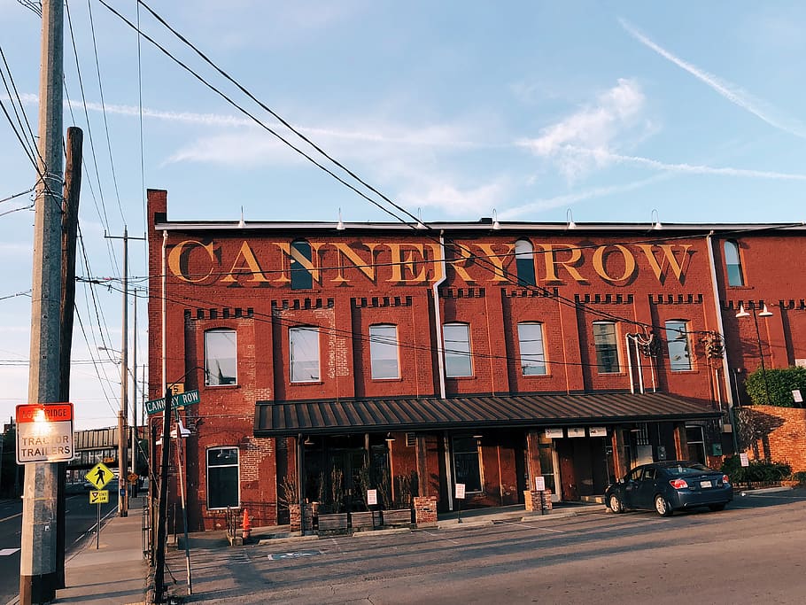 nashville, architecture, building exterior, built structure HD wallpaper