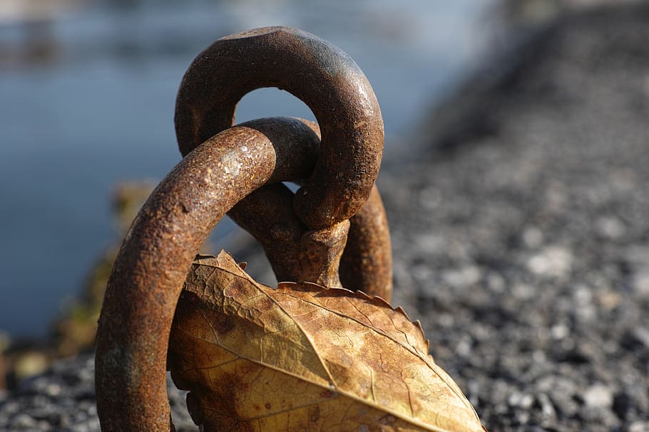 daniel, rusty, chain, sarmiento, solid, macro, background, detail HD wallpaper
