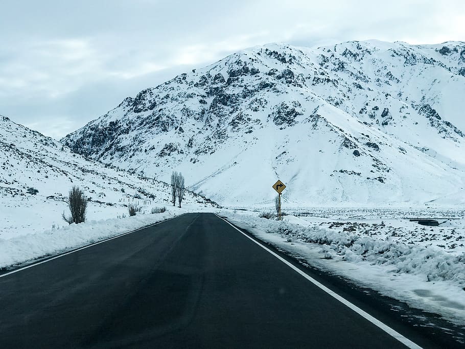 road, highway, tarmac, asphalt, nature, outdoors, rp222, las leñas