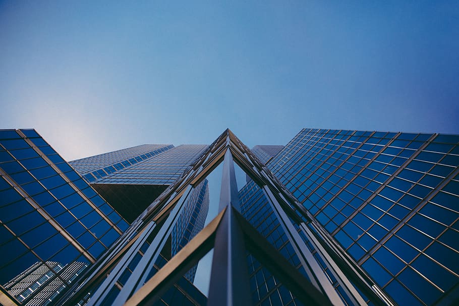 toronto, canada, lines, city, architecture photography, geometirc HD wallpaper