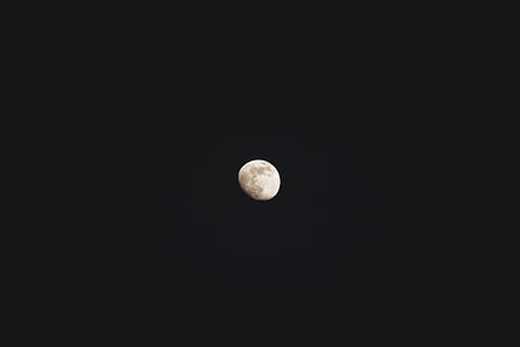 nature, outdoors, moon, space, universe, astronomy, outer space HD wallpaper