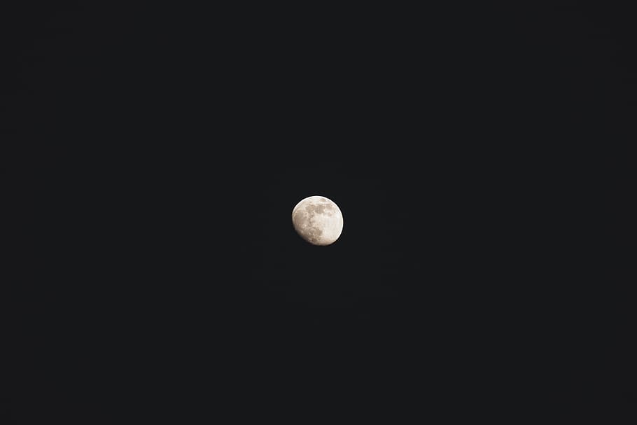 nature, outdoors, moon, space, universe, astronomy, outer space HD wallpaper