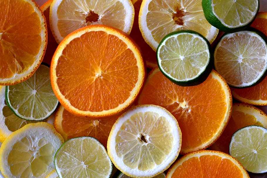citrus, fruit, orange, slices, juicy, food, healthy, vitamins HD wallpaper