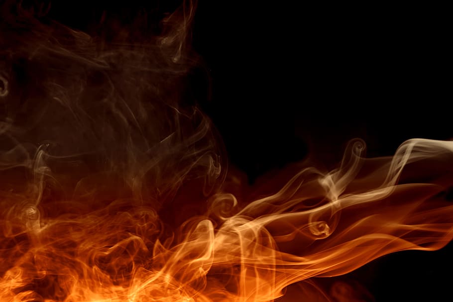 abstract, air, aroma, art, background, curve, dynamic, effect HD wallpaper
