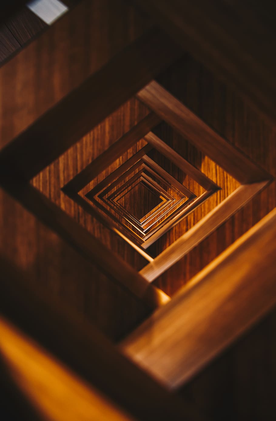 no people, indoors, selective focus, wood - material, architecture HD wallpaper