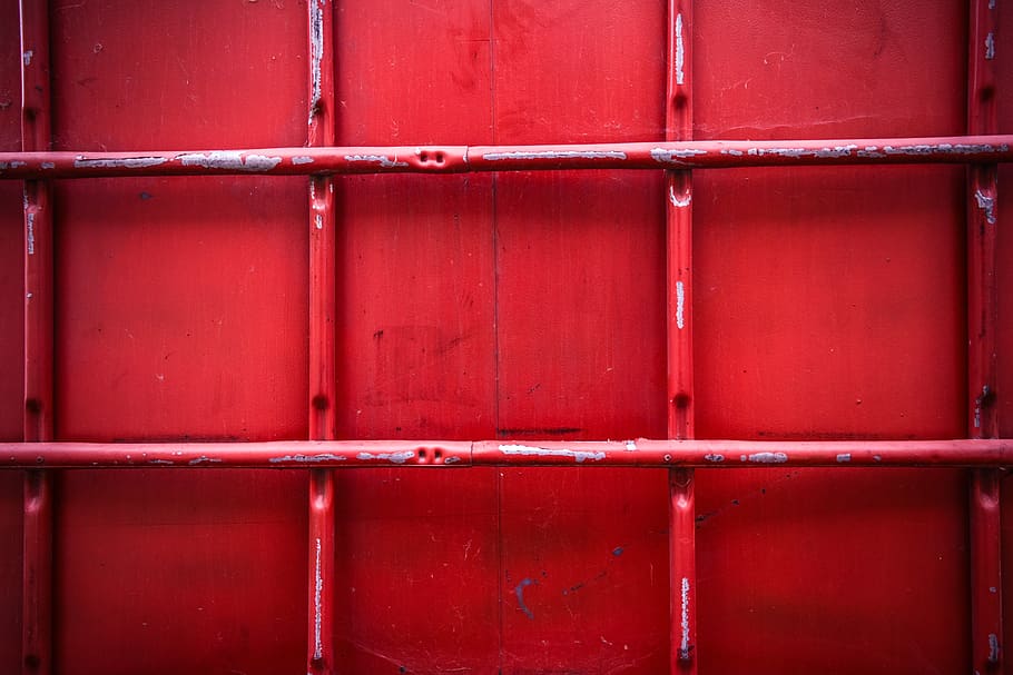 375x667px | free download | HD wallpaper: background, texture, color, red,  structure, painting, metal | Wallpaper Flare