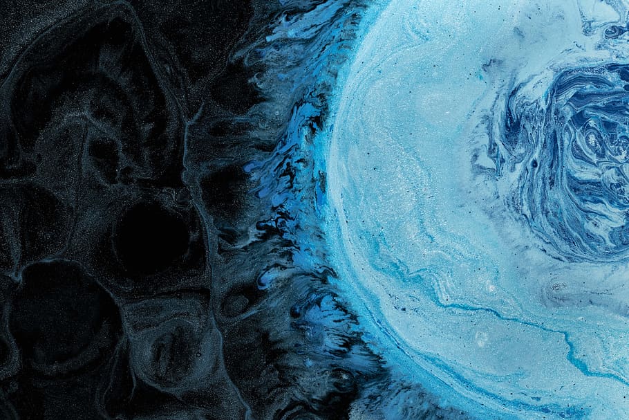 teal and black artwork, no people, pattern, close-up, full frame HD wallpaper