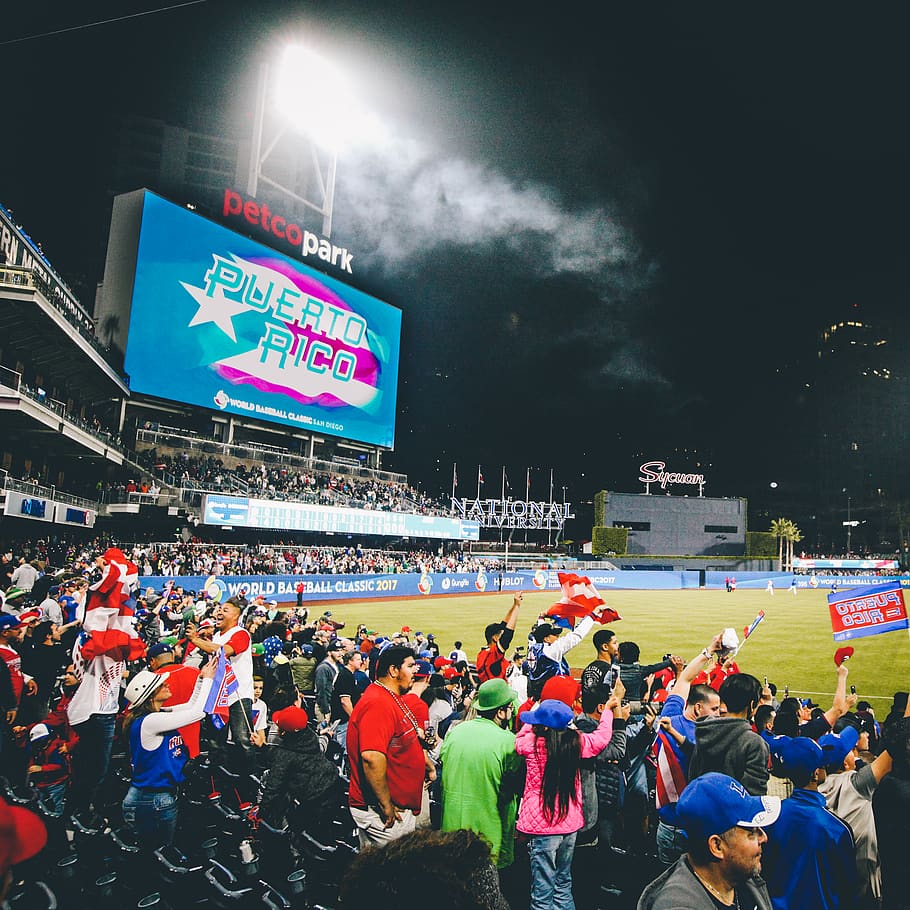 Petco Park Baseball Stadium Ultra HD Desktop Background Wallpaper for 4K  UHD TV : Widescreen & UltraWide Desktop & Laptop : Tablet : Smartphone