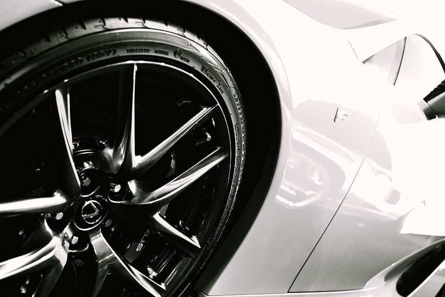 lexus, car, supercar, hypercar, lf-a, lexus lfa, white, black HD wallpaper