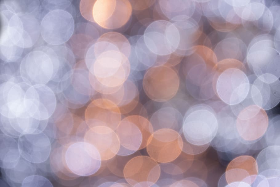 Bokeh, art, blur, blurred, bright, effect, focus, glisten, illuminated HD wallpaper