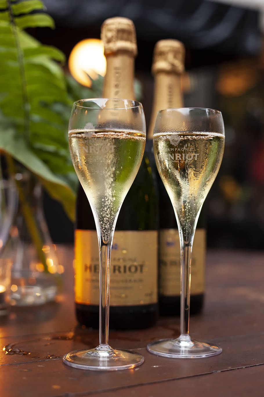 champagne, wine, alcohol, celebrate, celebration, bubbly, sparkling wine, HD wallpaper