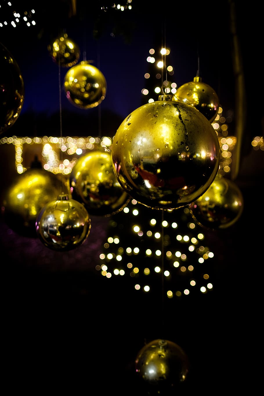 christmas, nicholas, advent, light, lighting, decoration, christmas ornament HD wallpaper