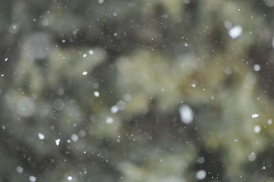 astronomy, space, outer space, universe, nebula, snow, snowflakes HD wallpaper