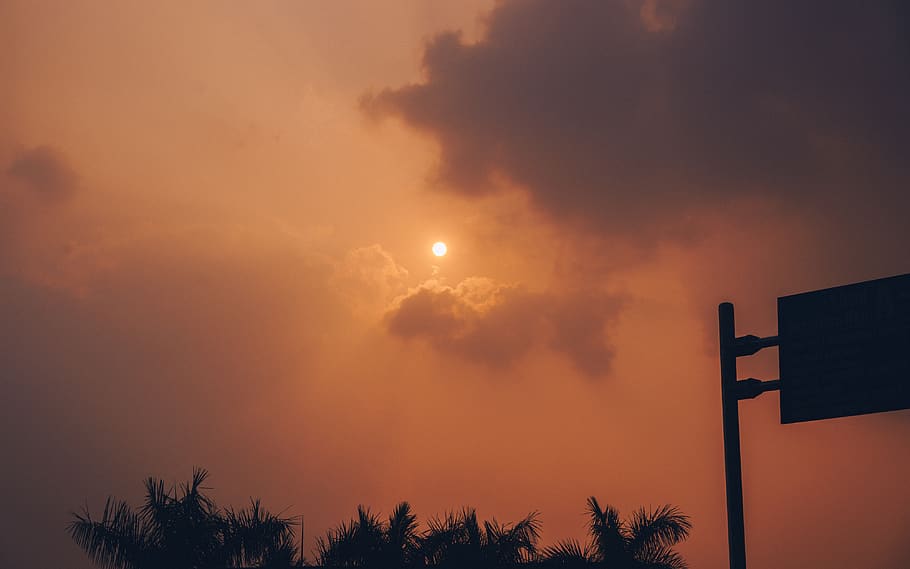 light, flare, nature, sky, outdoors, sunlight, vietnam, weather HD wallpaper