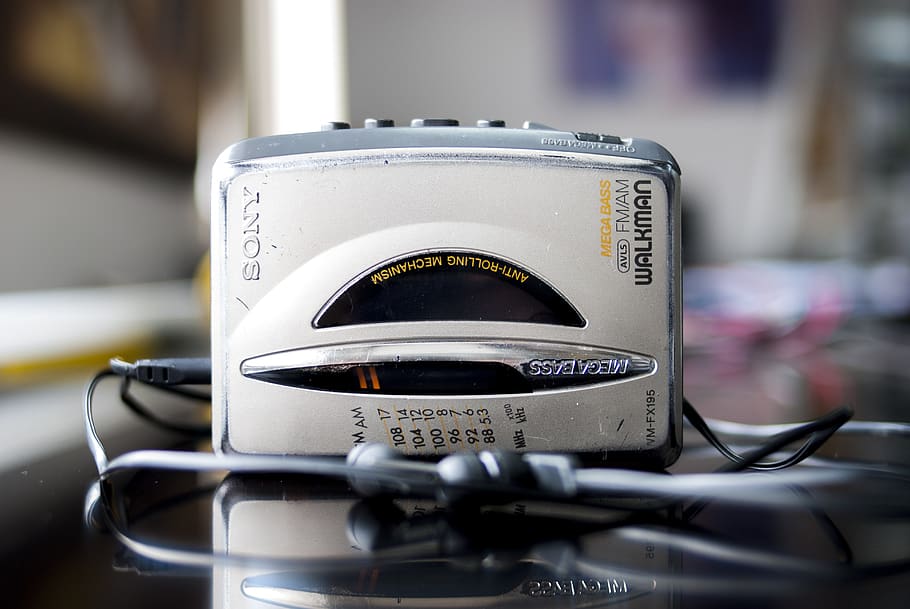 wallkman, technology, team, electronics, close-up, camera - photographic equipment HD wallpaper