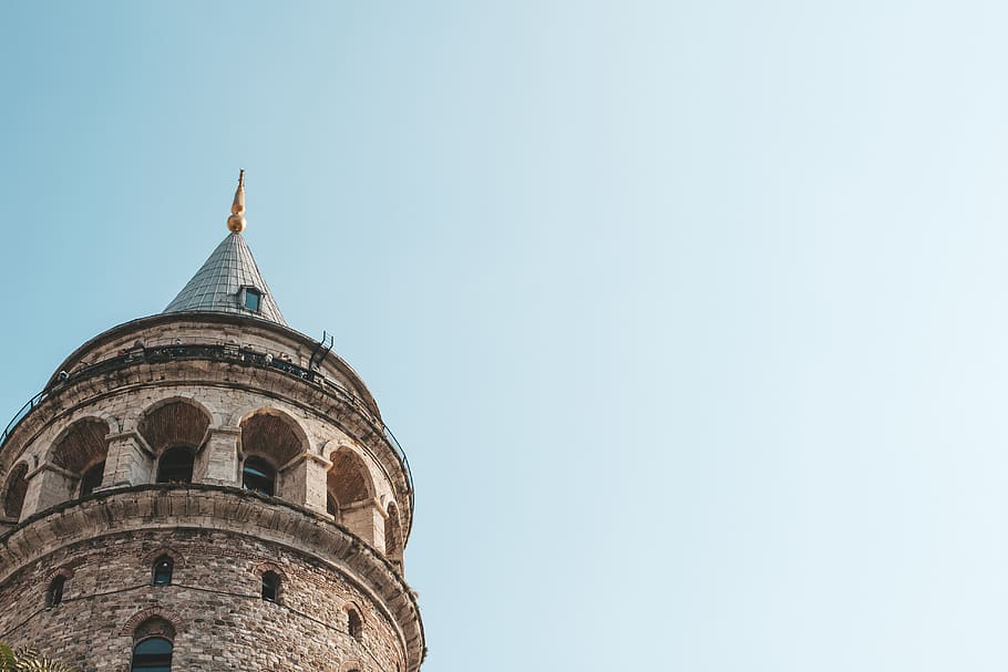 Low Angle Photography of Watch Tower, ancient, architecture, art HD wallpaper