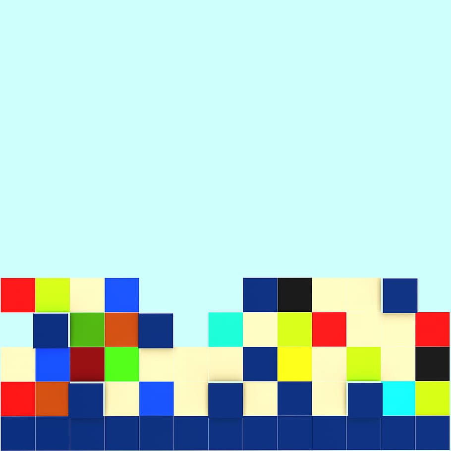 Block Background Indicates Blank Space And Abstract, backdrop HD wallpaper