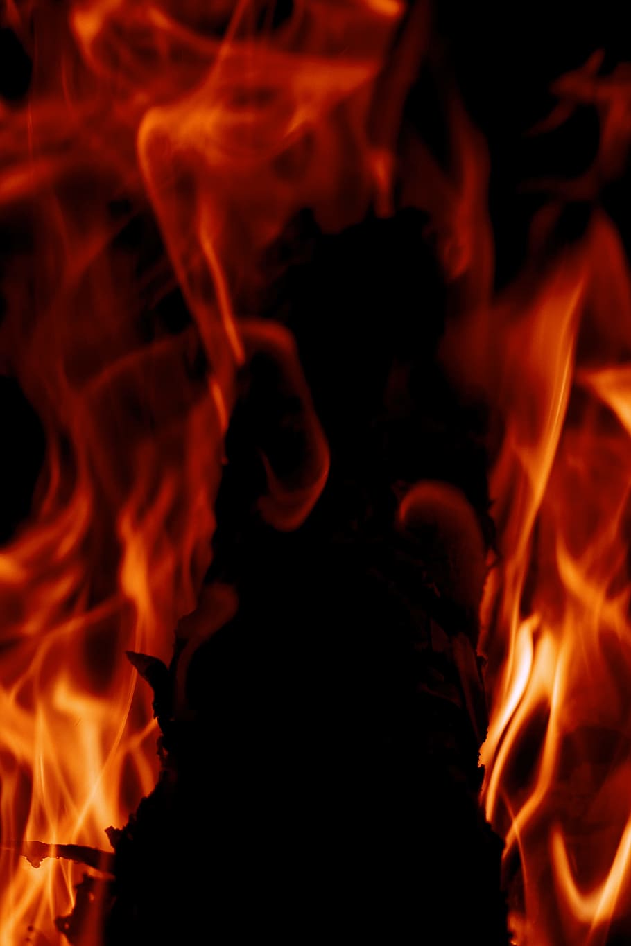 con2011, abstract, background, beautiful, blaze, blazing, burn HD wallpaper