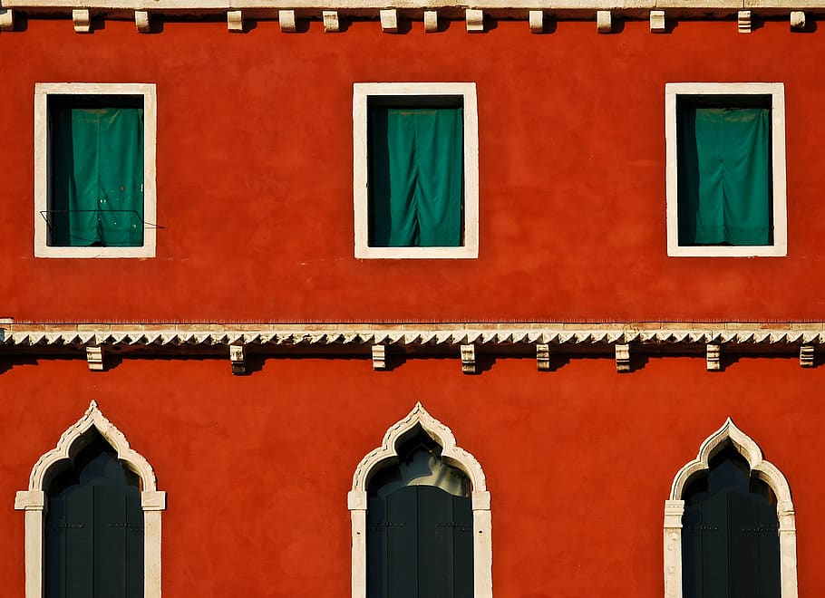 architecture, building, structure, establishment, apartment HD wallpaper