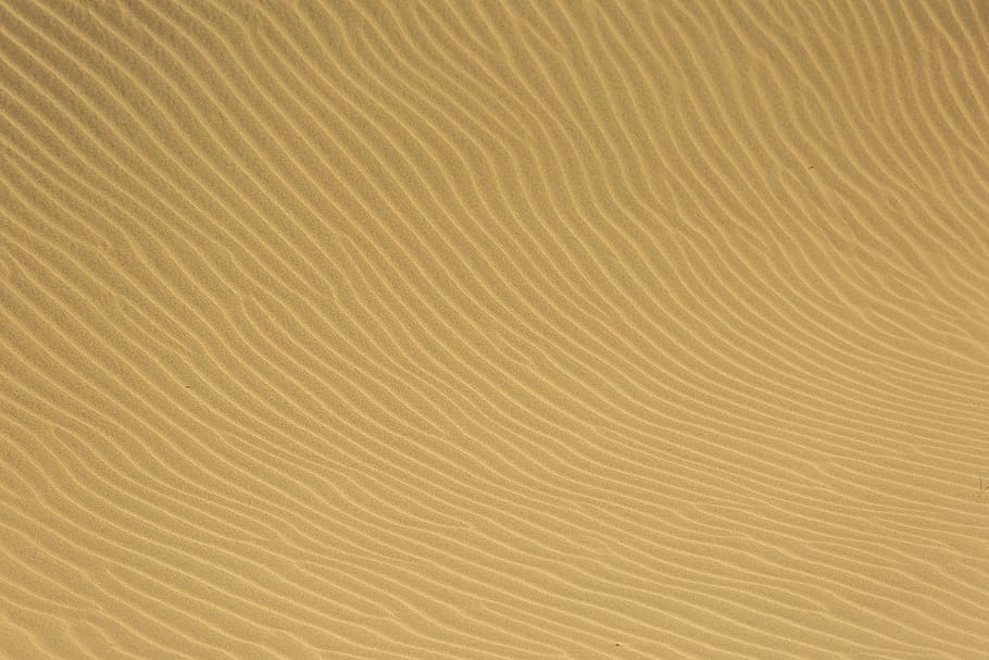 Desert Photo, abstract, arid, deserted, dry, dune, nature, pattern HD wallpaper