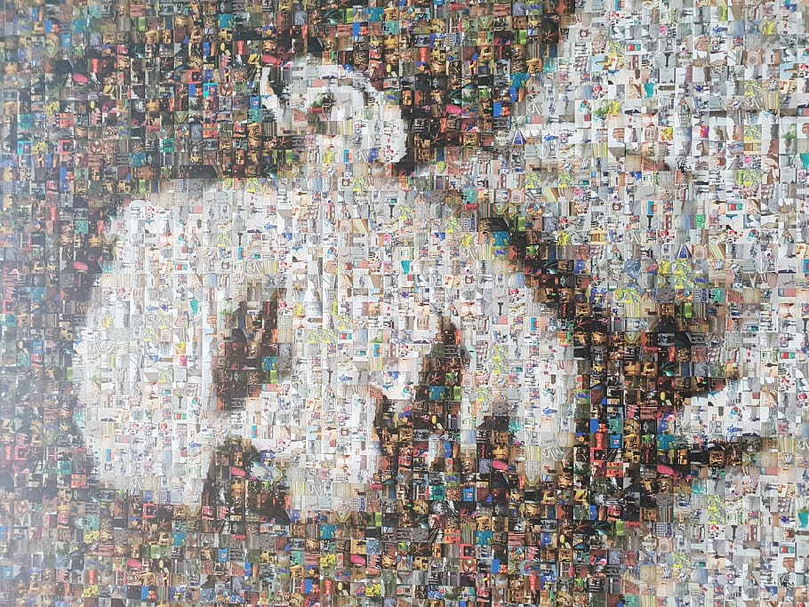 art, mosaic, tile, rug, united kingdom, the lighthouse, glasgow city HD wallpaper