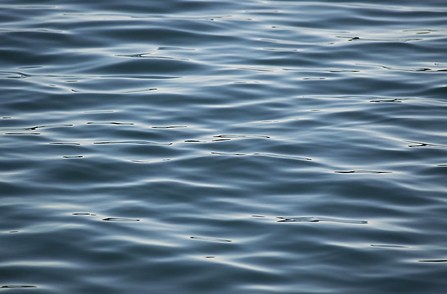 sea water during daytime, full frame, waterfront, backgrounds HD wallpaper