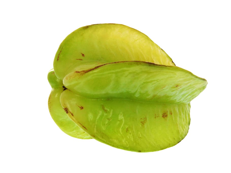 carambola, close-up, dessert, dieting, east, five-angled, food