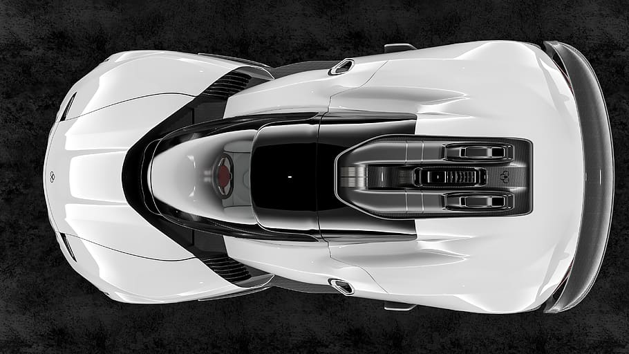 car, concept, vehicle, auto, speed, transportation, luxury HD wallpaper