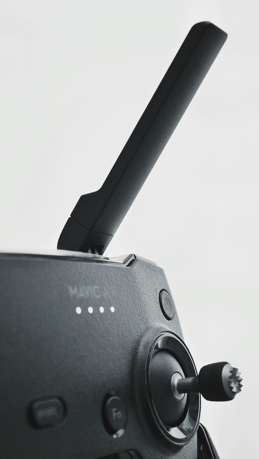 electronics, camera, adapter, antenna, remote control, gray HD wallpaper