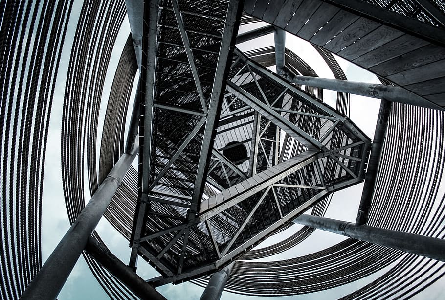 Low Angle Photography Of Tower, architectural design, architecture HD wallpaper
