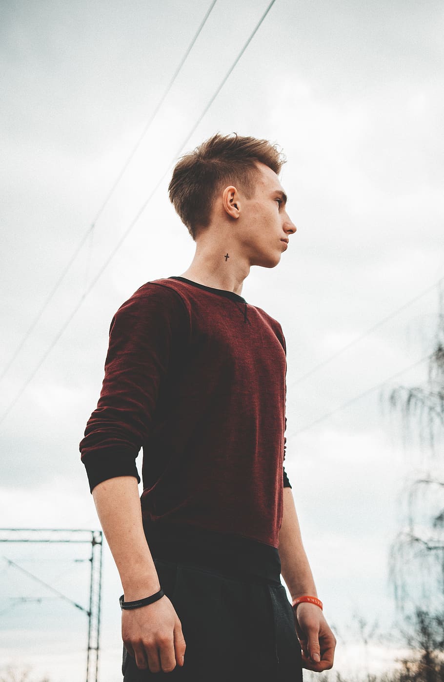 clothing, apparel, sleeve, human, person, long sleeve, people HD wallpaper