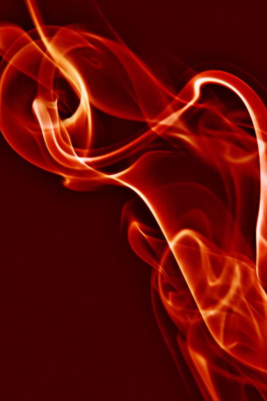 abstract, aroma, aromatherapy, background, color, smell, smoke HD wallpaper