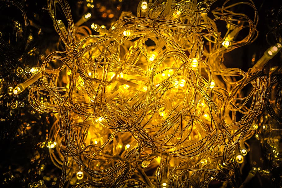 italy, milan, christmas, illuminated, christmas decoration HD wallpaper