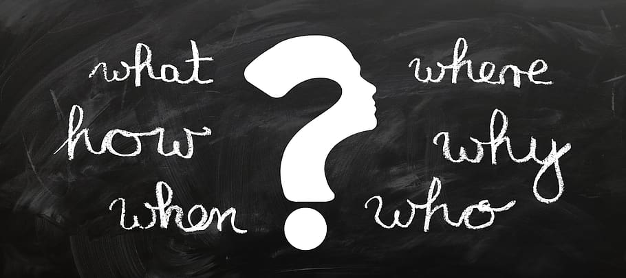 Question Wallpapers  Top Free Question Backgrounds  WallpaperAccess