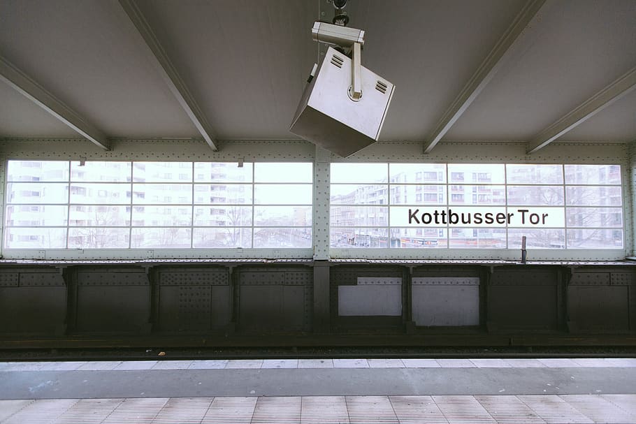 germany, berlin, white, design, transit, sparse, clean, window HD wallpaper